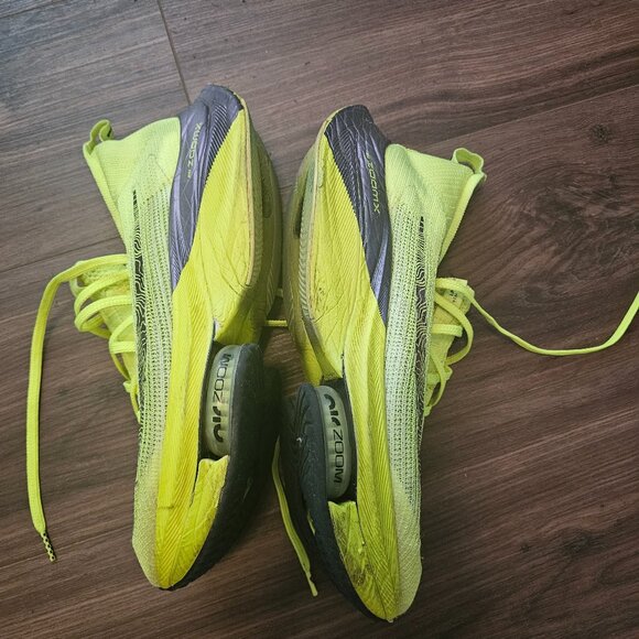 Nike Alphafly next percent 1 volt ekiden colorway - Picture 1 of 5